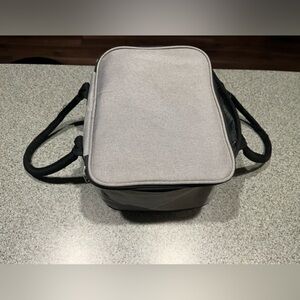 Electric travel food warmer